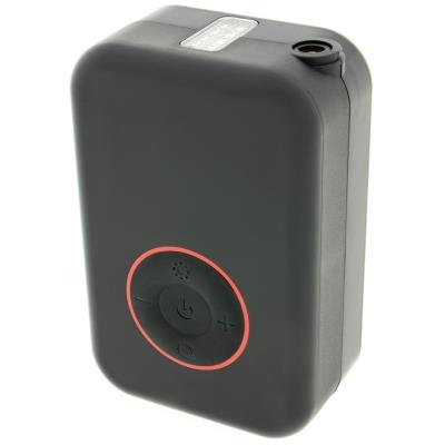 PATONA cestovní mini kompresor do auta, na kolo/ powerbank 4000 mAh/ LED SOS/ USB-A/ USB-C/ LCD