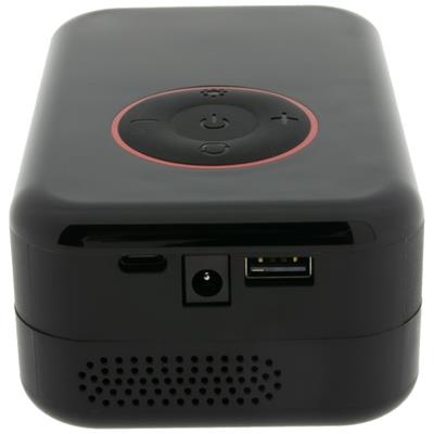 PATONA cestovní mini kompresor do auta, na kolo/ powerbank 4000 mAh/ LED SOS/ USB-A/ USB-C/ LCD