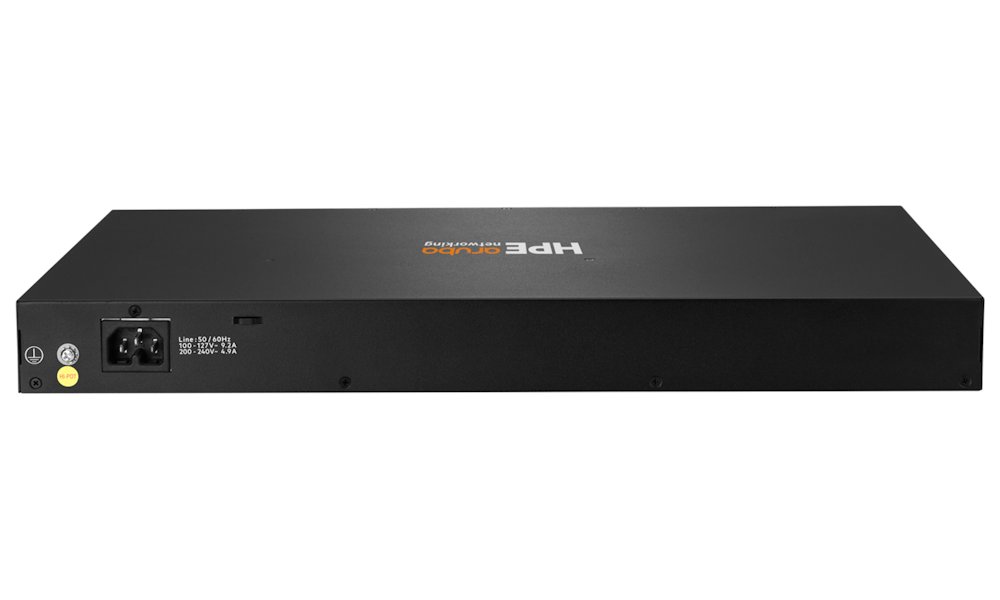 HPE Aruba Networking 2930F 48G PoE+ 4SFP+ 740W Switch