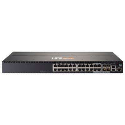 HPE Aruba Networking 2930M 24G 1-slot Switch