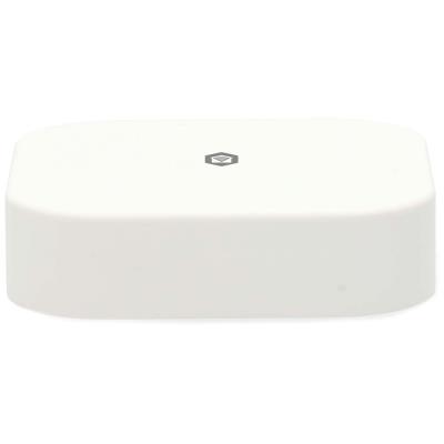 NEDIS Wi-Fi chytrá brána/ napájecí z USB/ Bluetooth/ Zigbee 3.0/ Android & iOS/ bílá