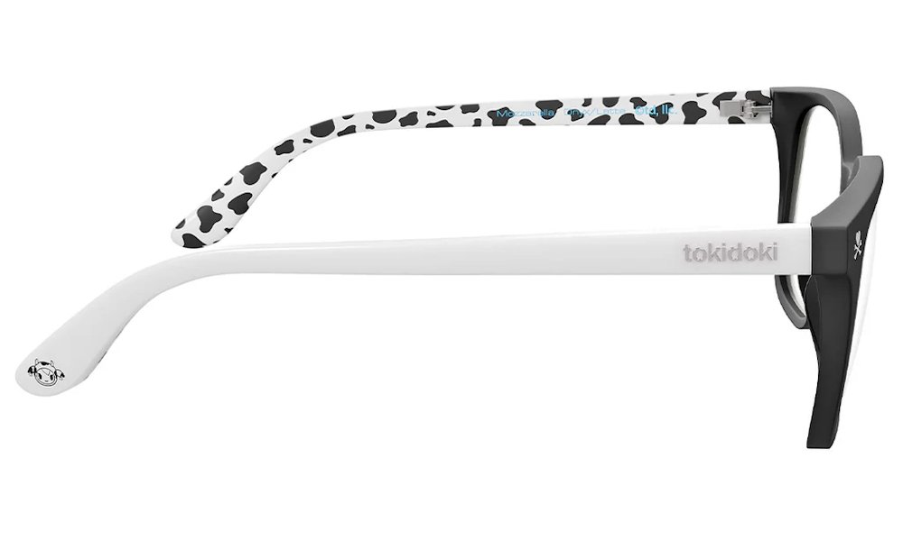 GUNNAR kancelářske/herní brýle  MOZZARELLA ONYX/LATTE čirá skla BLF 35 GUNNAR focus