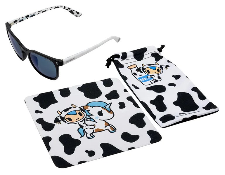 GUNNAR kancelářske/herní brýle  MOZZARELLA ONYX/LATTE sluneční skla BLF 90 NATURAL focus