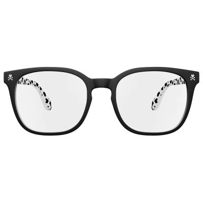 GUNNAR kancelářske/herní brýle  MOZZARELLA ONYX/LATTE čirá skla BLF 35 GUNNAR focus