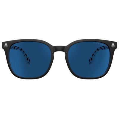 GUNNAR kancelářske/herní brýle  MOZZARELLA ONYX/LATTE sluneční skla BLF 90 NATURAL focus