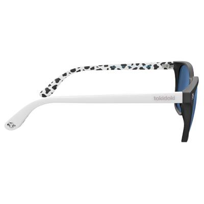 GUNNAR kancelářske/herní brýle  MOZZARELLA ONYX/LATTE sluneční skla BLF 90 NATURAL focus