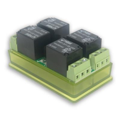 TINYCONTROL rozšiřující modul pro LAN ovladači, 4x relé 10A