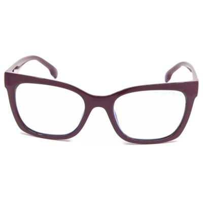 GUNNAR kancelářske/herní brýle  WORLD OF WARCRAFT, SYLVANAS - BLIZZARD FORSAKEN RED čirá skla BLF 35 GUNNAR focus