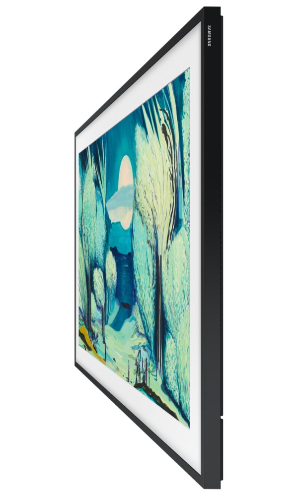 SAMSUNG SMART QLED TV 43"/ The Frame QE43LS03F/ 4K Ultra HD/ DVB-T2/S2/C/ H.265/HEVC/ 4xHDMI/ 2xUSB/ Wi-Fi/ LAN/ G