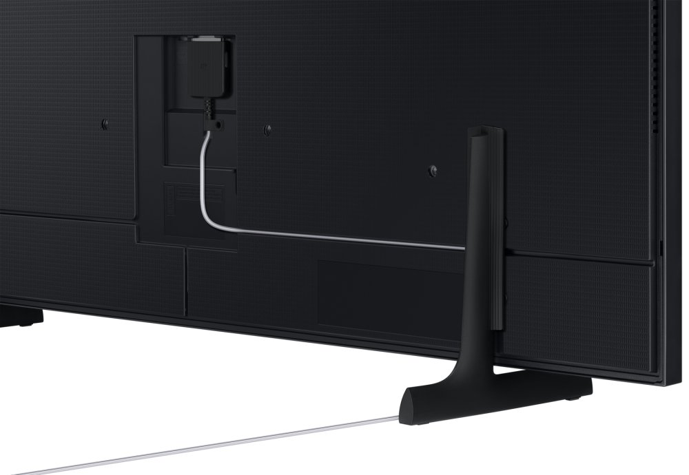 SAMSUNG SMART QLED TV 43"/ The Frame QE43LS03F/ 4K Ultra HD/ DVB-T2/S2/C/ H.265/HEVC/ 4xHDMI/ 2xUSB/ Wi-Fi/ LAN/ G