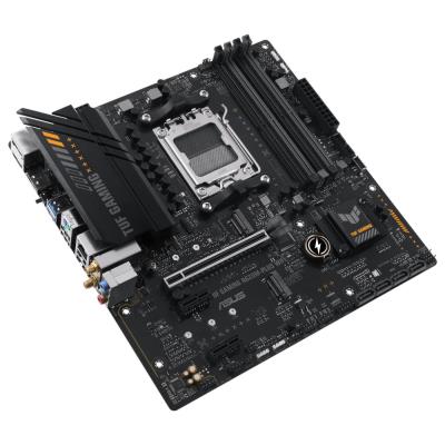 ASUS TUF GAMING A620M-PLUS WIFI / A620 / AM5 / 4x DDR5 / M.2 / HDMI / 2x DP / WiFi / mATX