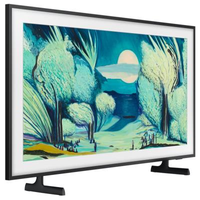 SAMSUNG SMART QLED TV 43"/ The Frame QE43LS03F/ 4K Ultra HD/ DVB-T2/S2/C/ H.265/HEVC/ 4xHDMI/ 2xUSB/ Wi-Fi/ LAN/ G