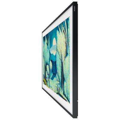 SAMSUNG SMART QLED TV 43"/ The Frame QE43LS03F/ 4K Ultra HD/ DVB-T2/S2/C/ H.265/HEVC/ 4xHDMI/ 2xUSB/ Wi-Fi/ LAN/ G