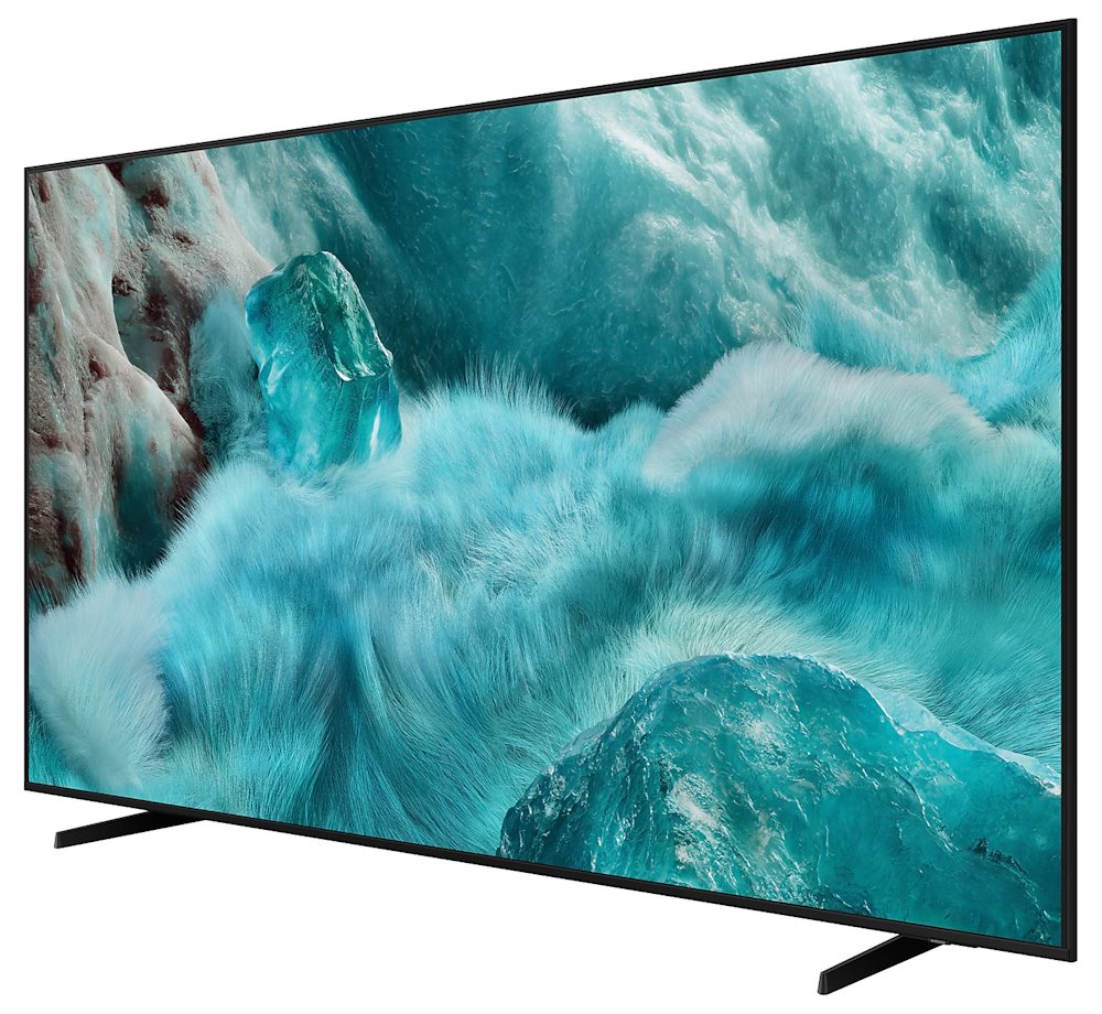 SAMSUNG SMART QLED TV 75"/ QE75Q7F/ 4K Ultra HD 3840x2160/ DVB-T2/S2/C/ H.265/HEVC/ 3xHDMI/ 1xUSB/ Wi-Fi/ LAN/ G