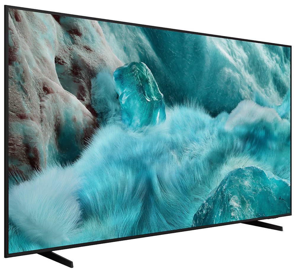 SAMSUNG SMART QLED TV 85"/ QE85Q7F/ 4K Ultra HD 3840x2160/ DVB-T2/S2/C/ H.265/HEVC/ 3xHDMI/ 1xUSB/ Wi-Fi/ LAN/ G