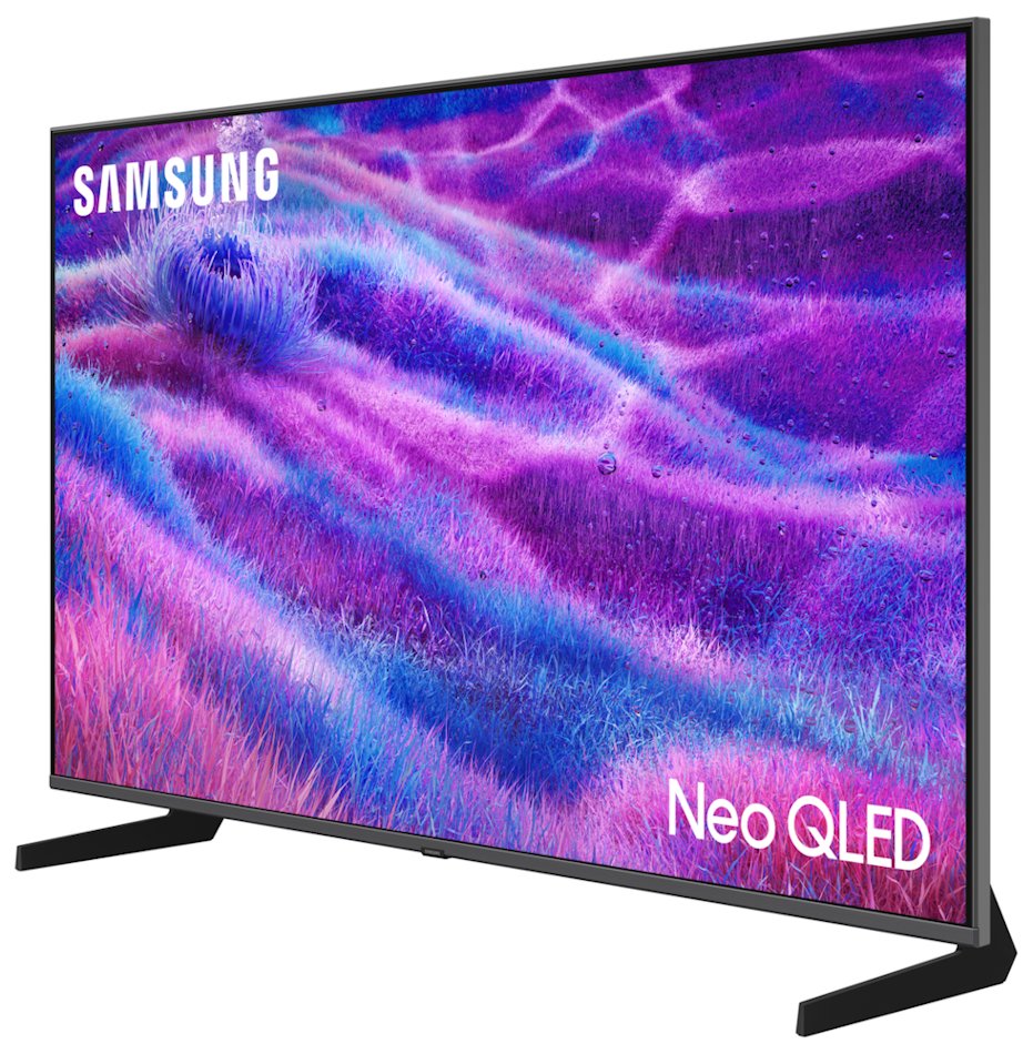 SAMSUNG SMART NEO QLED TV 50"/ QE50QN80F/ 4K Ultra HD 3840x2160/ DVB-T2/S2/C/ H.265/HEVC/ 4xHDMI/ 2xUSB/ Wi-Fi/ LAN/ G