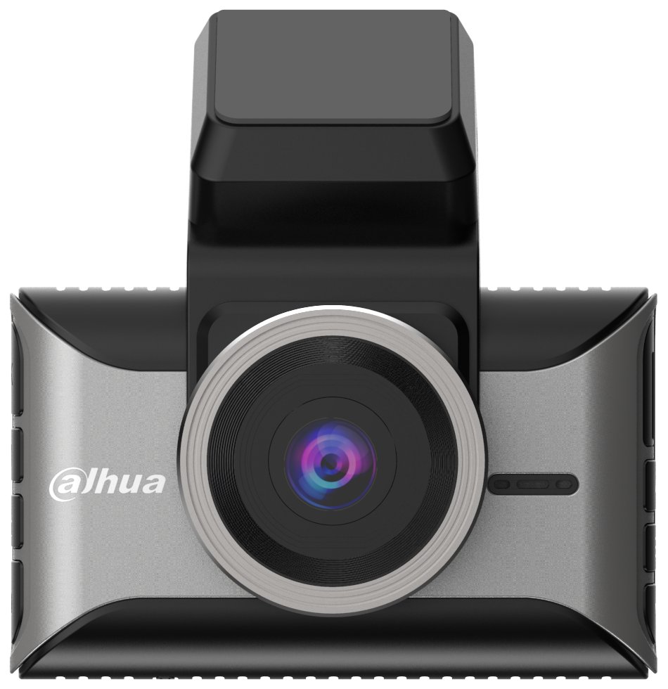 DAHUA kamera do auta S10/ 4K Ultra HD rozlišení/ duální kamera/ GPS/ USB-C/ Wi-Fi/ microSD slot