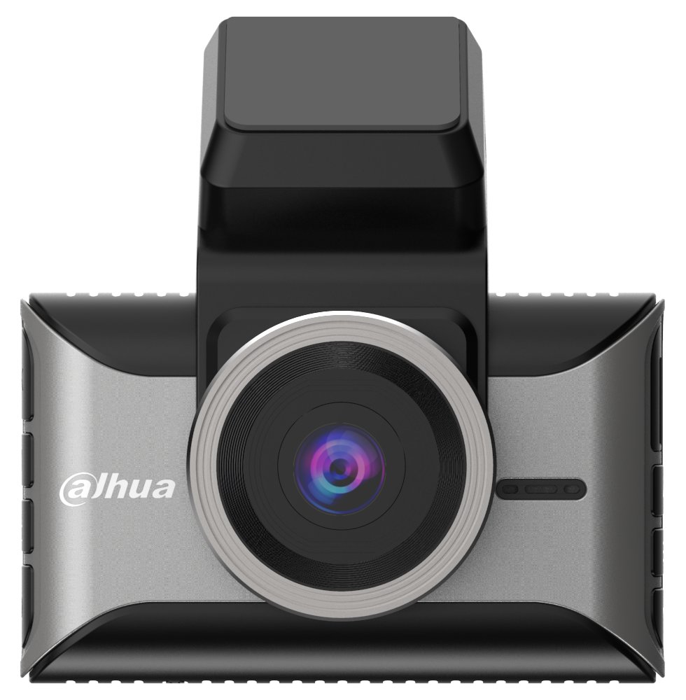 DAHUA kamera do auta S10/ 4K Ultra HD rozlišení/ duální kamera/ GPS/ USB-C/ Wi-Fi/ microSD slot