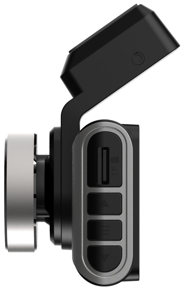 DAHUA kamera do auta S10/ 4K Ultra HD rozlišení/ duální kamera/ GPS/ USB-C/ Wi-Fi/ microSD slot