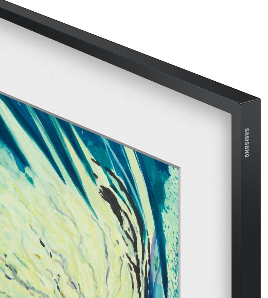 SAMSUNG SMART QLED TV 55"/ The Frame QE55LS03F/ 4K Ultra HD/ DVB-T2/S2/C/ H.265/HEVC/ 4xHDMI/ 2xUSB/ Wi-Fi/ LAN/ G