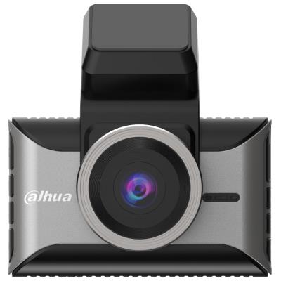 DAHUA kamera do auta S10/ 4K Ultra HD rozlišení/ duální kamera/ GPS/ USB-C/ Wi-Fi/ microSD slot