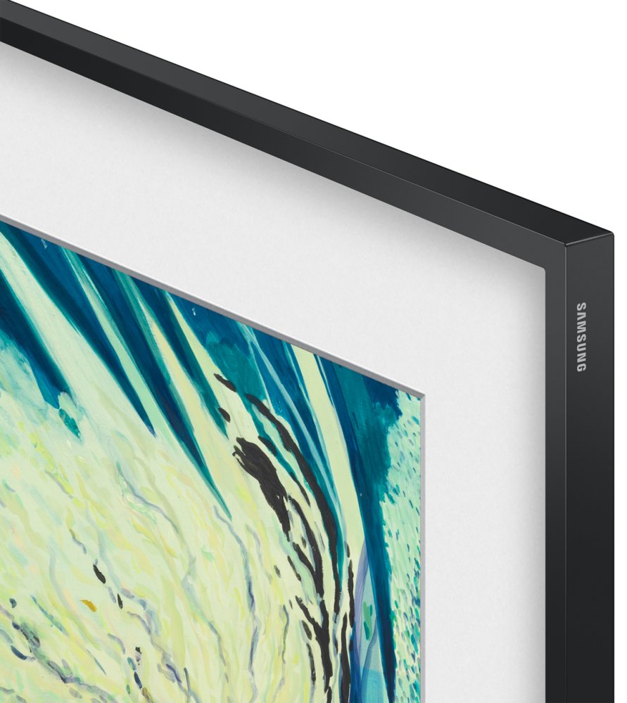 SAMSUNG SMART QLED TV 65"/ The Frame QE65LS03F/ 4K Ultra HD/ DVB-T2/S2/C/ H.265/HEVC/ 4xHDMI/ 2xUSB/ Wi-Fi/ LAN/ G