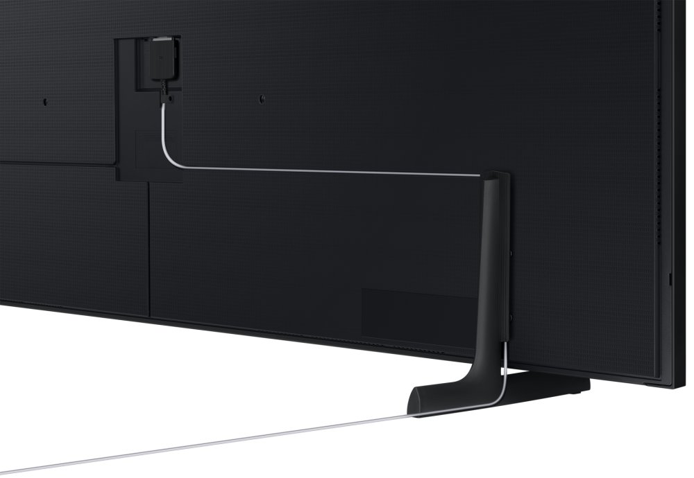 SAMSUNG SMART QLED TV 65"/ The Frame QE65LS03F/ 4K Ultra HD/ DVB-T2/S2/C/ H.265/HEVC/ 4xHDMI/ 2xUSB/ Wi-Fi/ LAN/ G