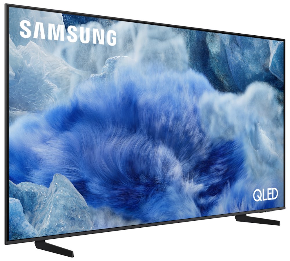 SAMSUNG SMART QLED TV 65"/ QE65Q8F/ 4K Ultra HD 3840x2160/ DVB-T2/S2/C/ H.265/HEVC/ 3xHDMI/ 2xUSB/ Wi-Fi/ LAN/ E