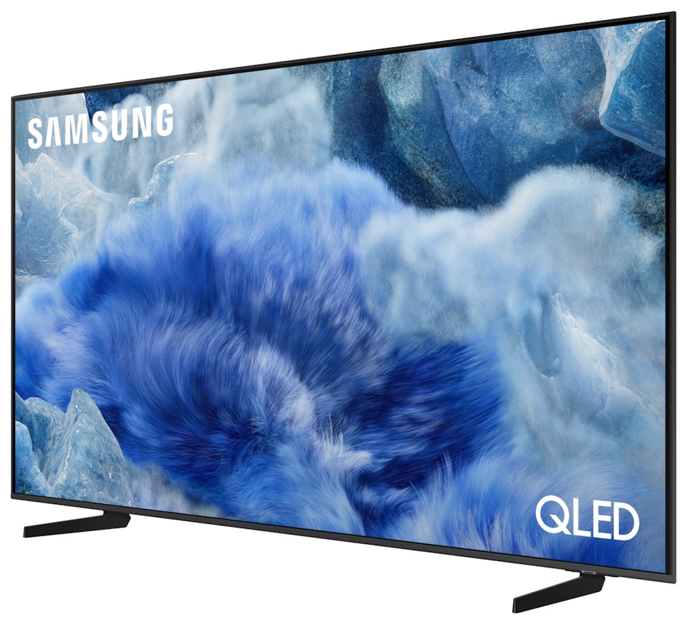 SAMSUNG SMART QLED TV 65"/ QE65Q8F/ 4K Ultra HD 3840x2160/ DVB-T2/S2/C/ H.265/HEVC/ 3xHDMI/ 2xUSB/ Wi-Fi/ LAN/ E