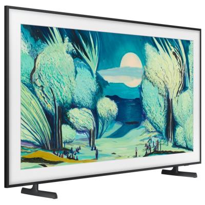 SAMSUNG SMART QLED TV 65"/ The Frame QE65LS03F/ 4K Ultra HD/ DVB-T2/S2/C/ H.265/HEVC/ 4xHDMI/ 2xUSB/ Wi-Fi/ LAN/ G