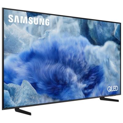 SAMSUNG SMART QLED TV 65"/ QE65Q8F/ 4K Ultra HD 3840x2160/ DVB-T2/S2/C/ H.265/HEVC/ 3xHDMI/ 2xUSB/ Wi-Fi/ LAN/ E
