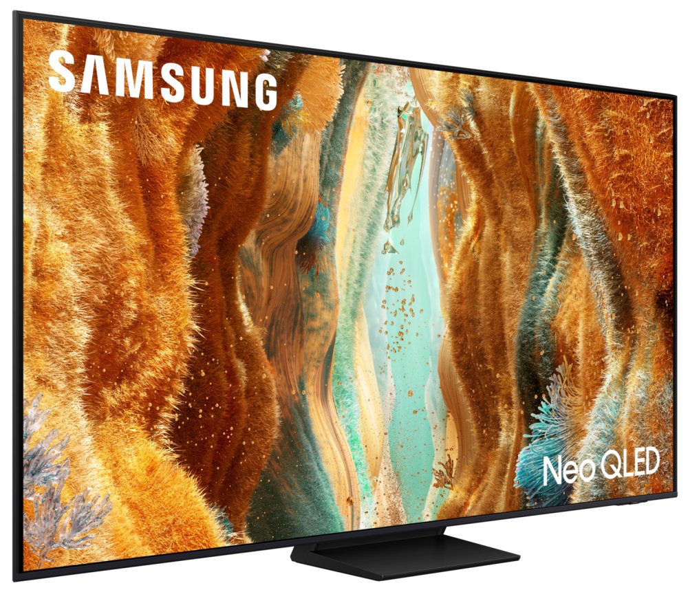 SAMSUNG SMART NEO QLED TV 55"/ QE55QN70F/ 4K Ultra HD 3840x2160/ DVB-T2/S2/C/ H.265/HEVC/ 4xHDMI/ 2xUSB/ Wi-Fi/ LAN/ E