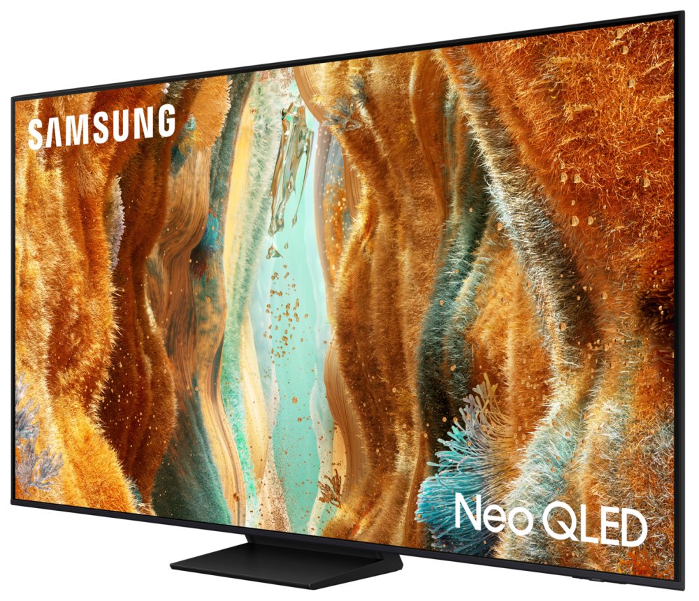 SAMSUNG SMART NEO QLED TV 55"/ QE55QN70F/ 4K Ultra HD 3840x2160/ DVB-T2/S2/C/ H.265/HEVC/ 4xHDMI/ 2xUSB/ Wi-Fi/ LAN/ E