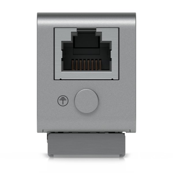 Ubiquiti Ethernet Surge Protection - Přepěťová ochrana, 2x 10GbE, PoE++, 20kA