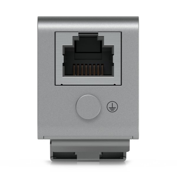 Ubiquiti Ethernet Surge Protection - Přepěťová ochrana, 2x 10GbE, PoE++, 20kA