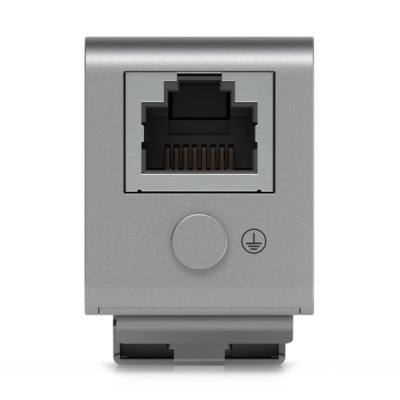 Ubiquiti Ethernet Surge Protection - Přepěťová ochrana, 2x 10GbE, PoE++, 20kA