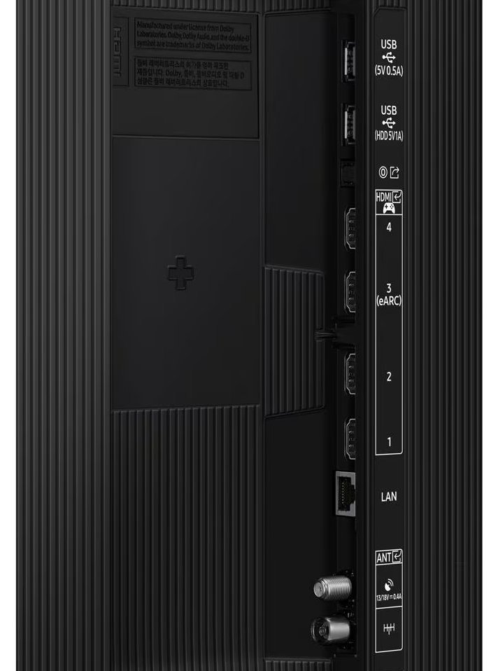 SAMSUNG SMART NEO QLED TV 65"/ QE65QN70F/ 4K Ultra HD 3840x2160/ DVB-T2/S2/C/ H.265/HEVC/ 4xHDMI/ 2xUSB/ Wi-Fi/ LAN/ E