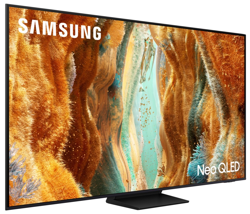 SAMSUNG SMART NEO QLED TV 85"/ QE85QN70F/ 4K Ultra HD 3840x2160/ DVB-T2/S2/C/ H.265/HEVC/ 4xHDMI/ 2xUSB/ Wi-Fi/ LAN/ E