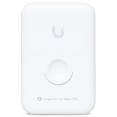 Ubiquiti Ethernet Surge Protection Outdoor - Venkovní přepěťová ochrana, 2x 10GbE, PoE, 20kA