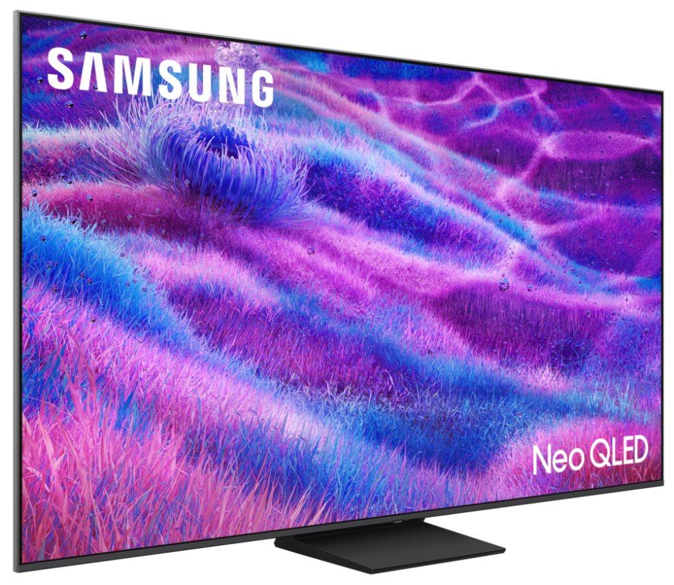 SAMSUNG SMART NEO QLED TV 55"/ QE55QN80F/ 4K Ultra HD 3840x2160/ DVB-T2/S2/C/ H.265/HEVC/ 4xHDMI/ 2xUSB/ Wi-Fi/ LAN/ F