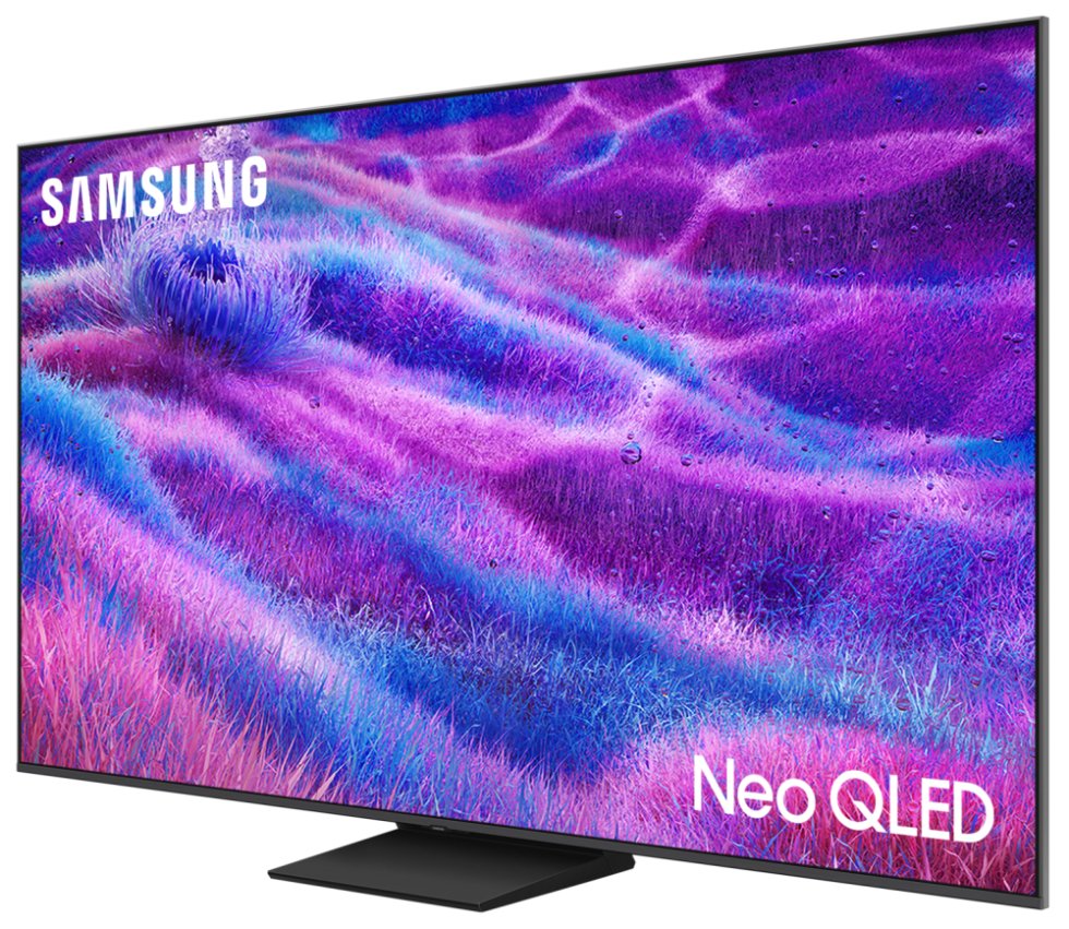 SAMSUNG SMART NEO QLED TV 55"/ QE55QN80F/ 4K Ultra HD 3840x2160/ DVB-T2/S2/C/ H.265/HEVC/ 4xHDMI/ 2xUSB/ Wi-Fi/ LAN/ F
