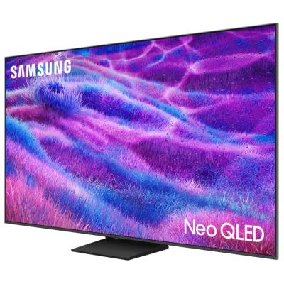 SAMSUNG SMART NEO QLED TV 55"/ QE55QN80F/ 4K Ultra HD 3840x2160/ DVB-T2/S2/C/ H.265/HEVC/ 4xHDMI/ 2xUSB/ Wi-Fi/ LAN/ F