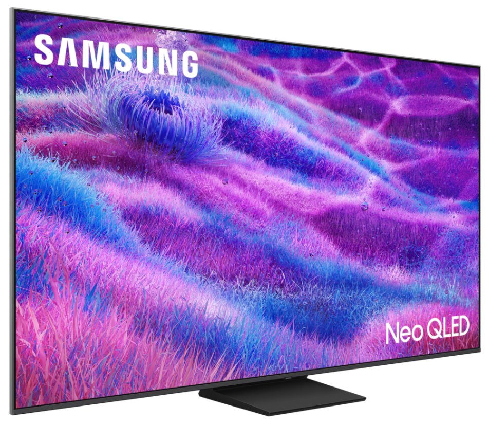 SAMSUNG SMART NEO QLED TV 75"/ QE75QN80F/ 4K Ultra HD 3840x2160/ DVB-T2/S2/C/ H.265/HEVC/ 4xHDMI/ 2xUSB/ Wi-Fi/ LAN/ F