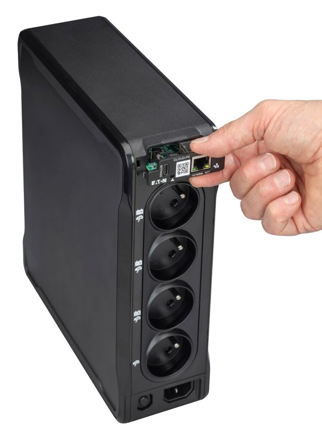 EATON Komunikační karta CLOUD-PS pro UPS řady 3P s USB