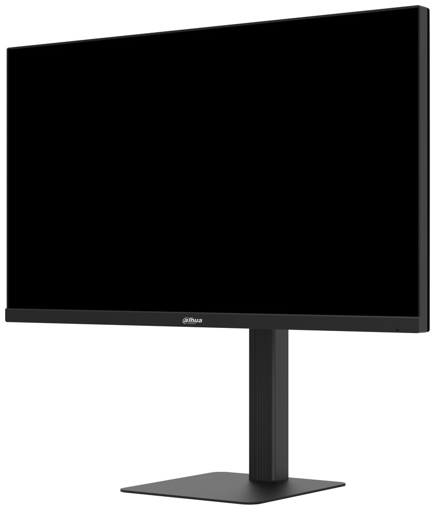 DAHUA 27" LED LM27-E240A/ IPS panel/ 1920x1080 (FHD)/ 4000:1/ 1ms/ 300 cd/m2/ 2xHDMI/ 2xDP/ PIVOT/ VESA 100x100/ černý