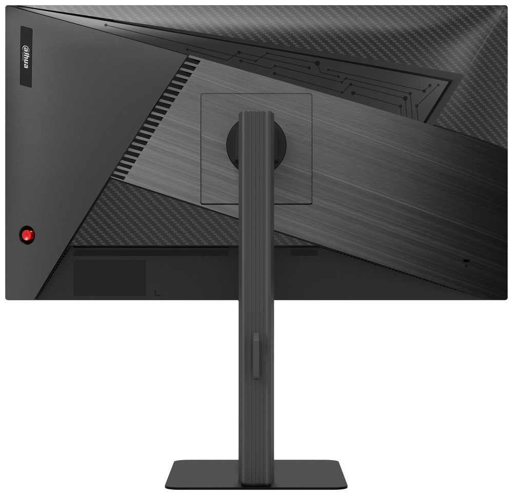 DAHUA 27" LED LM27-E240A/ IPS panel/ 1920x1080 (FHD)/ 4000:1/ 1ms/ 300 cd/m2/ 2xHDMI/ 2xDP/ PIVOT/ VESA 100x100/ černý