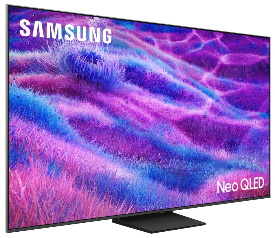 SAMSUNG SMART NEO QLED TV 85"/ QE85QN80F/ 4K Ultra HD 3840x2160/ DVB-T2/S2/C/ H.265/HEVC/ 4xHDMI/ 2xUSB/ Wi-Fi/ LAN/ F