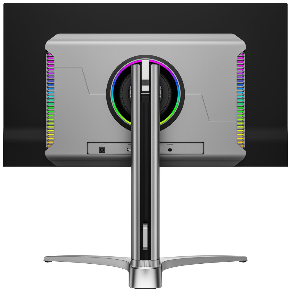 DAHUA 27" LED LM27-GO34A/ QD-OLED panel/ 2560x1440 (QHD)/ 0,03ms/ 400 cd/m2/ DP/ 2xHDMI/ PIVOT/ VESA 75x75