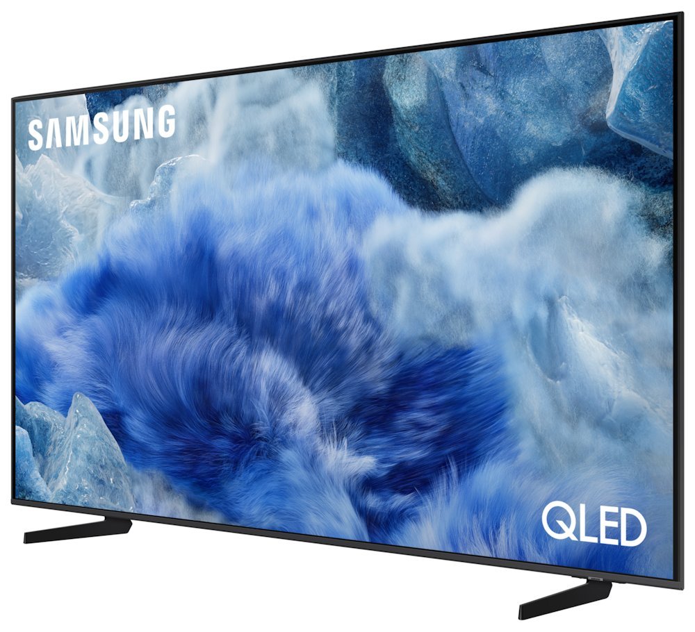 SAMSUNG SMART QLED TV 85"/ QE85Q8F/ 4K Ultra HD 3840x2160/ DVB-T2/S2/C/ H.265/HEVC/ 3xHDMI/ 2xUSB/ Wi-Fi/ LAN/ E