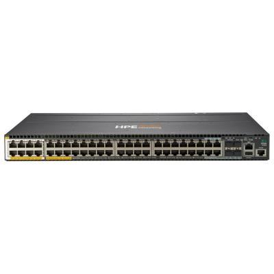 HPE Aruba Networking 2930M 40G 8SR10 4SFP 1440W 1SL